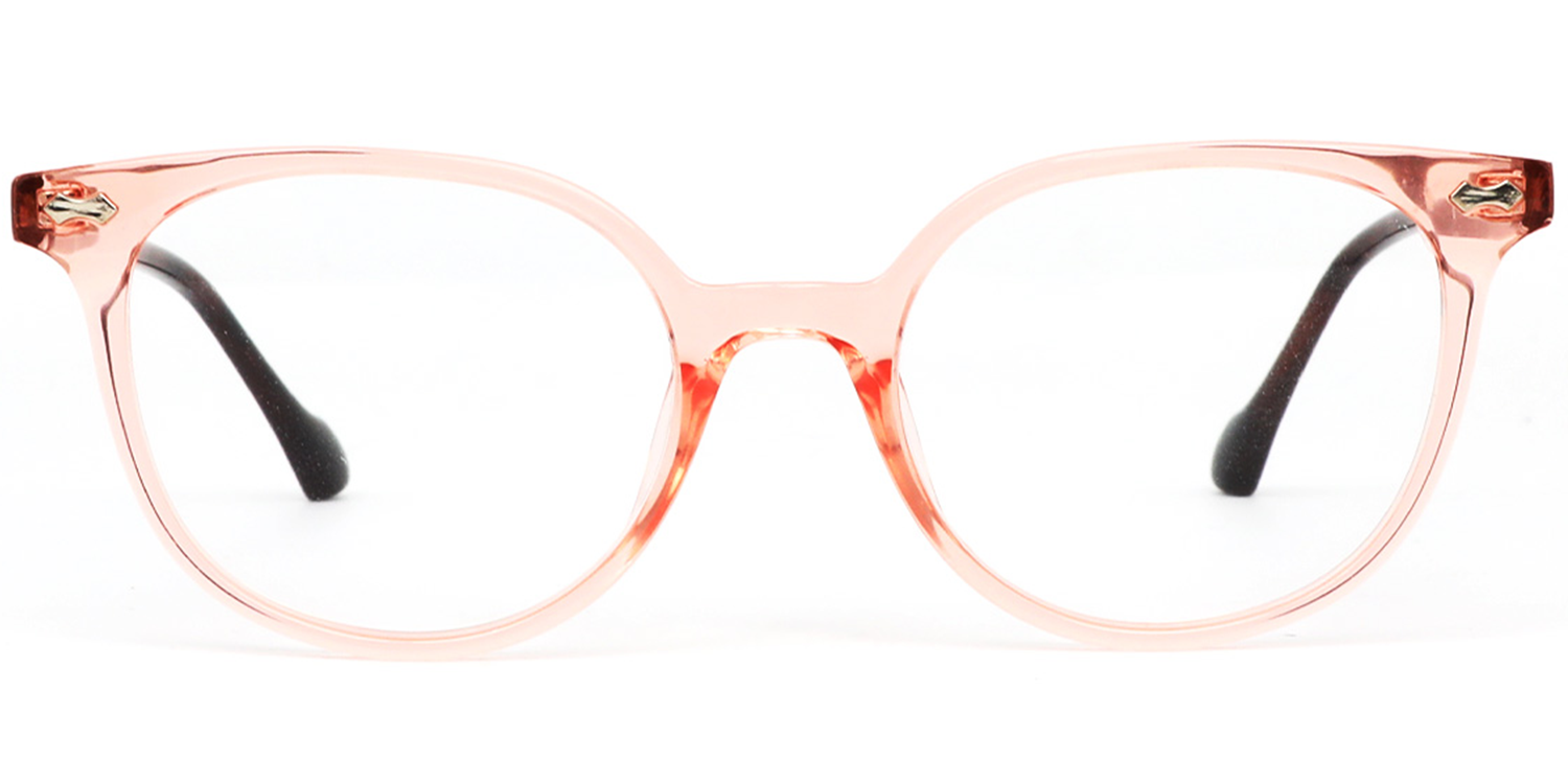 Larissa Square Glasses