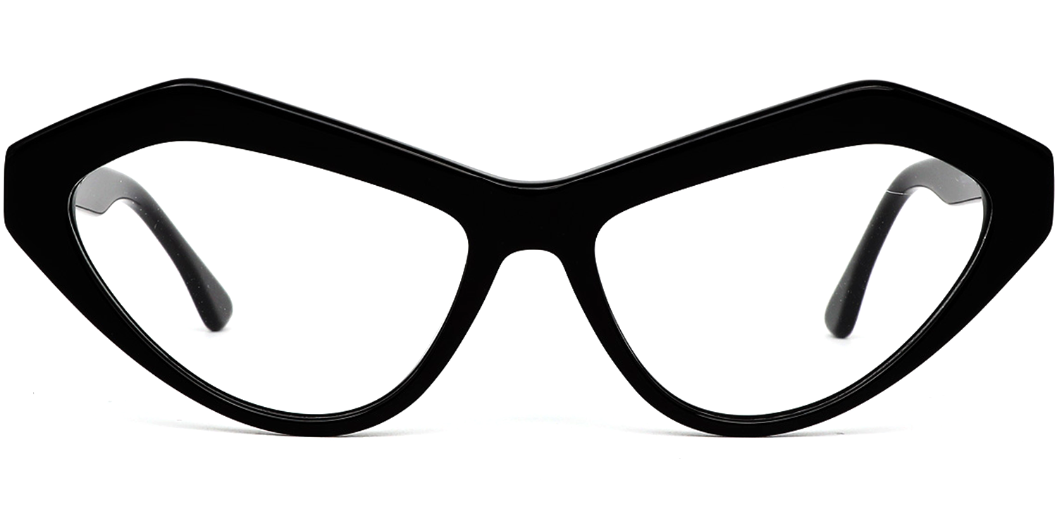 Quintessa Cat-eye-Glasses