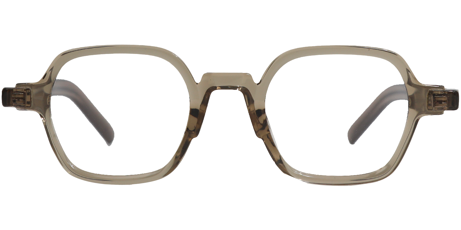 Katia Rectangle Glasses