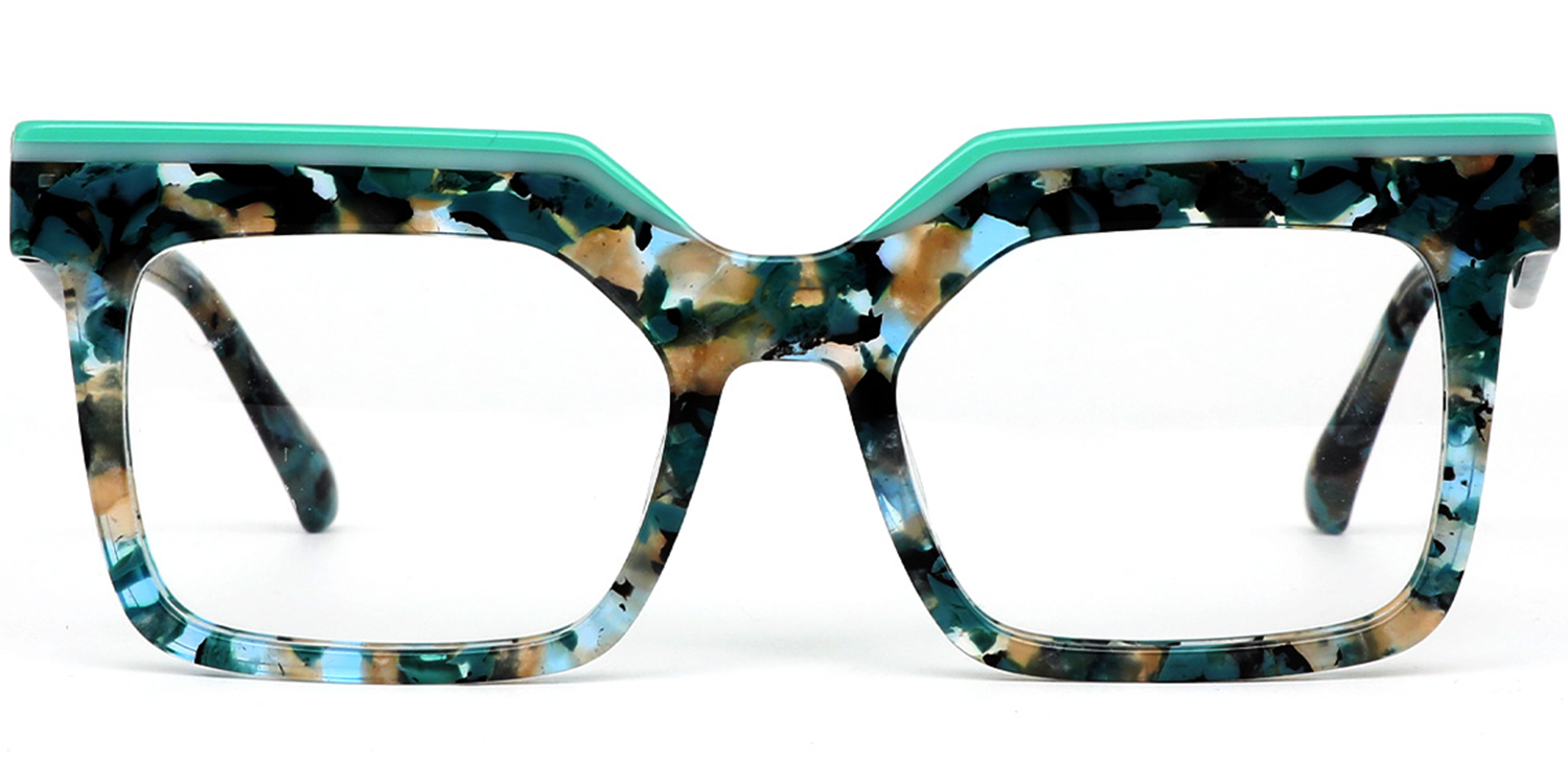 Maxwell Square Glasses