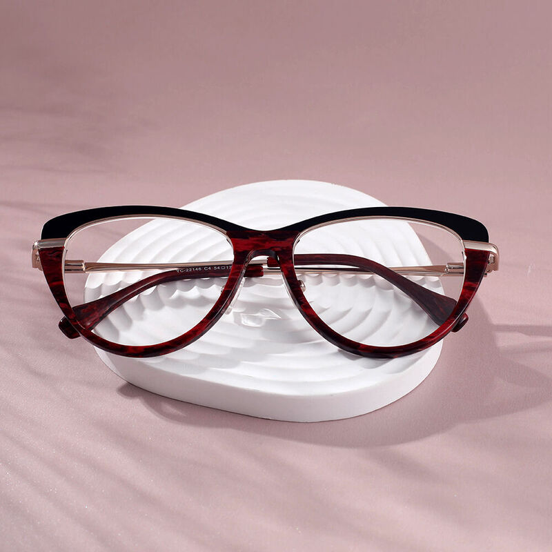 Seraphina   Glasses