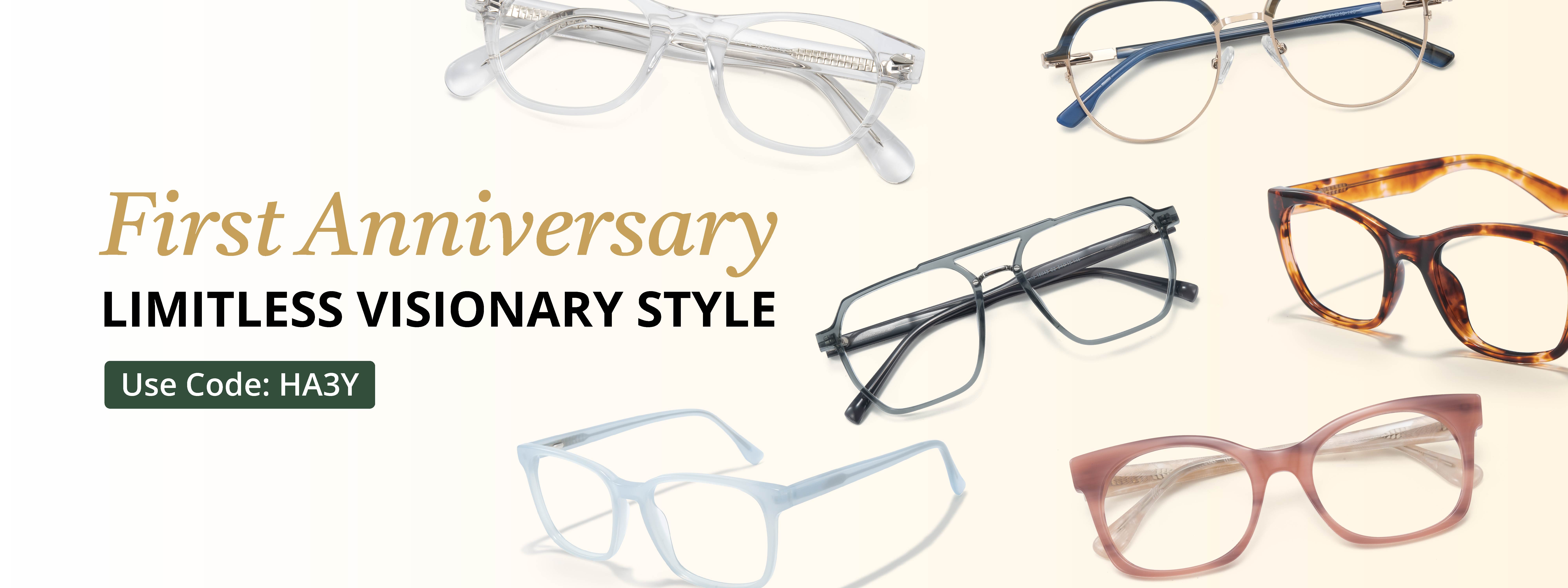 First Anniversary, Limitless Visionary Style