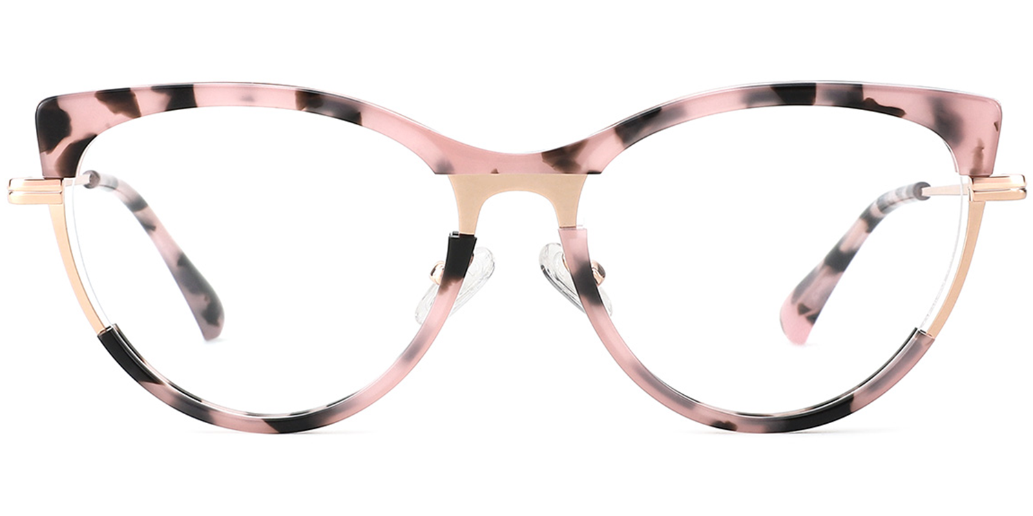 Xanthe Cat-eye Glasses