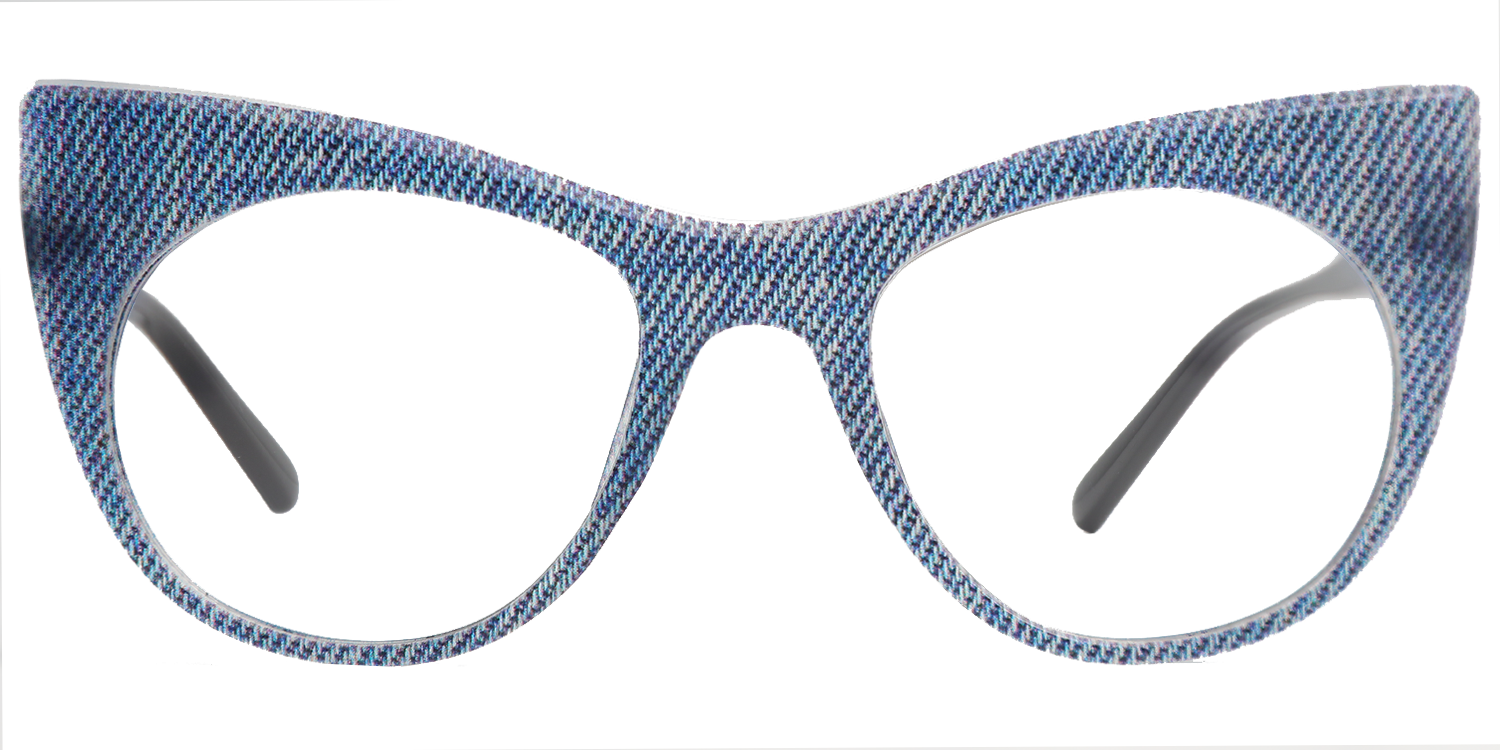 Martha Cat-eye Glasses