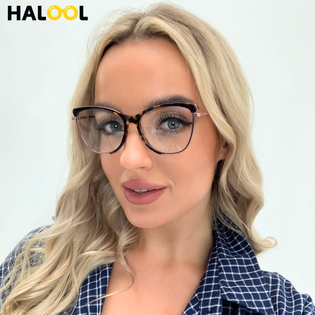 Natalie Butterfly Glasses