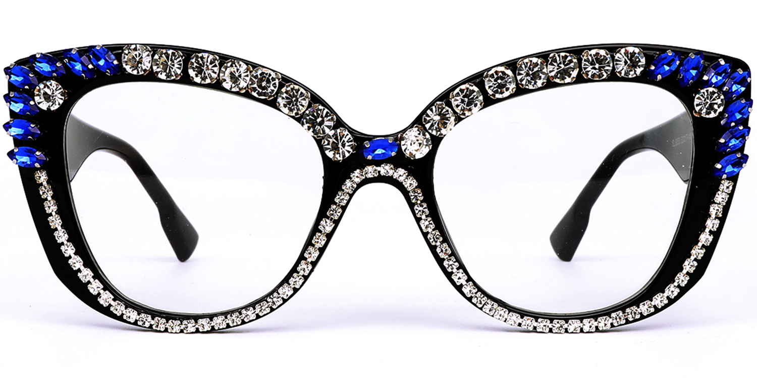 Cosmopolitan Cat-eye-Glasses