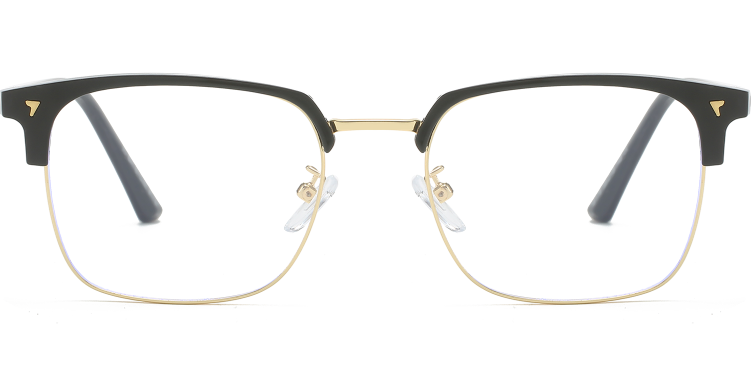 Hacker Browline Glasses