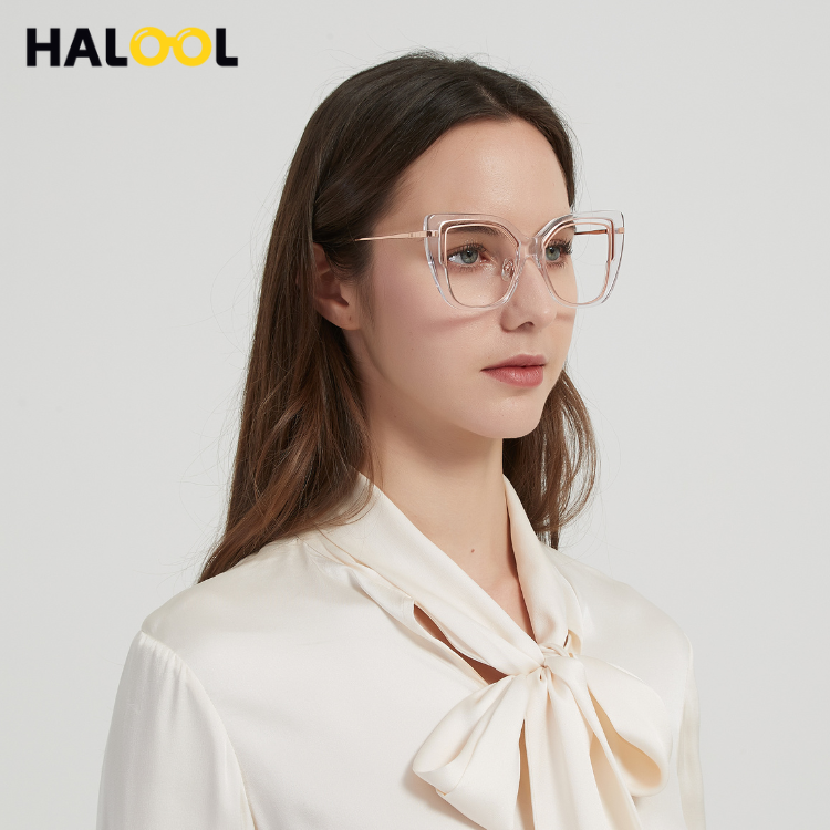 Rosalind Cat-eye Glasses