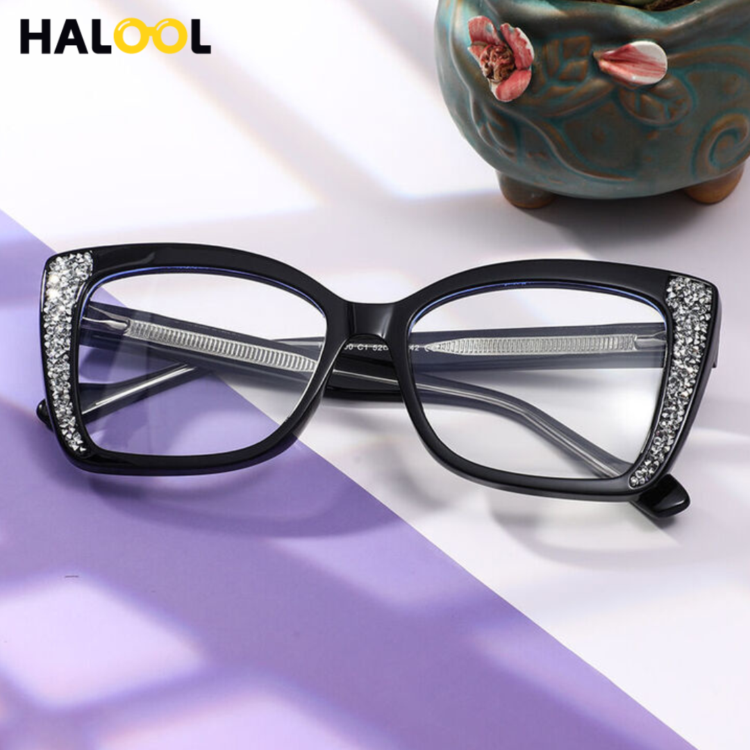 Angell Square Glasses