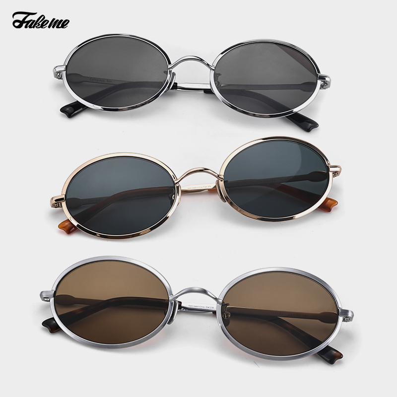 Fakeme Feltman Black Women\'s Sunglasses with Case (no box) ? FakeMe Eyewear just dropped on Halool! ? Sleek, bold  main image 2