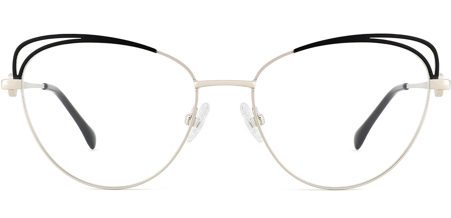 Yvette Cat-eye-Glasses