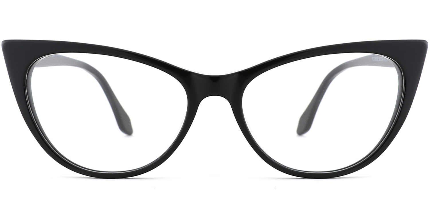 Helena Cat-eye-Glasses