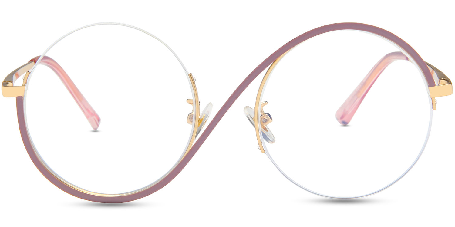 Crowe round Glasses