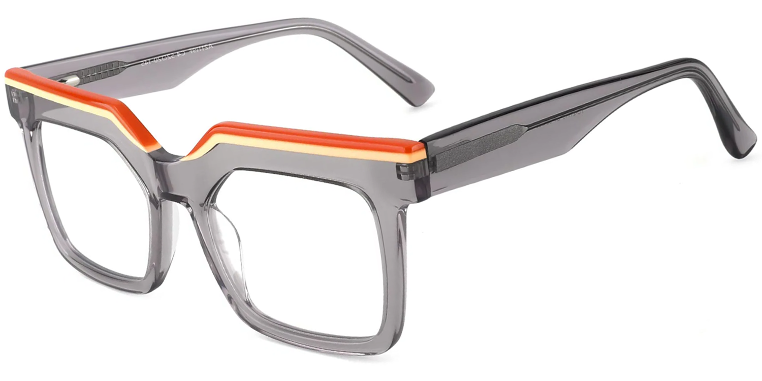 Maxwell Square Glasses