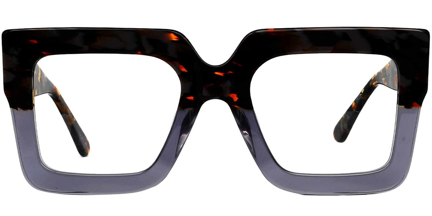 Cassidy Square Glasses