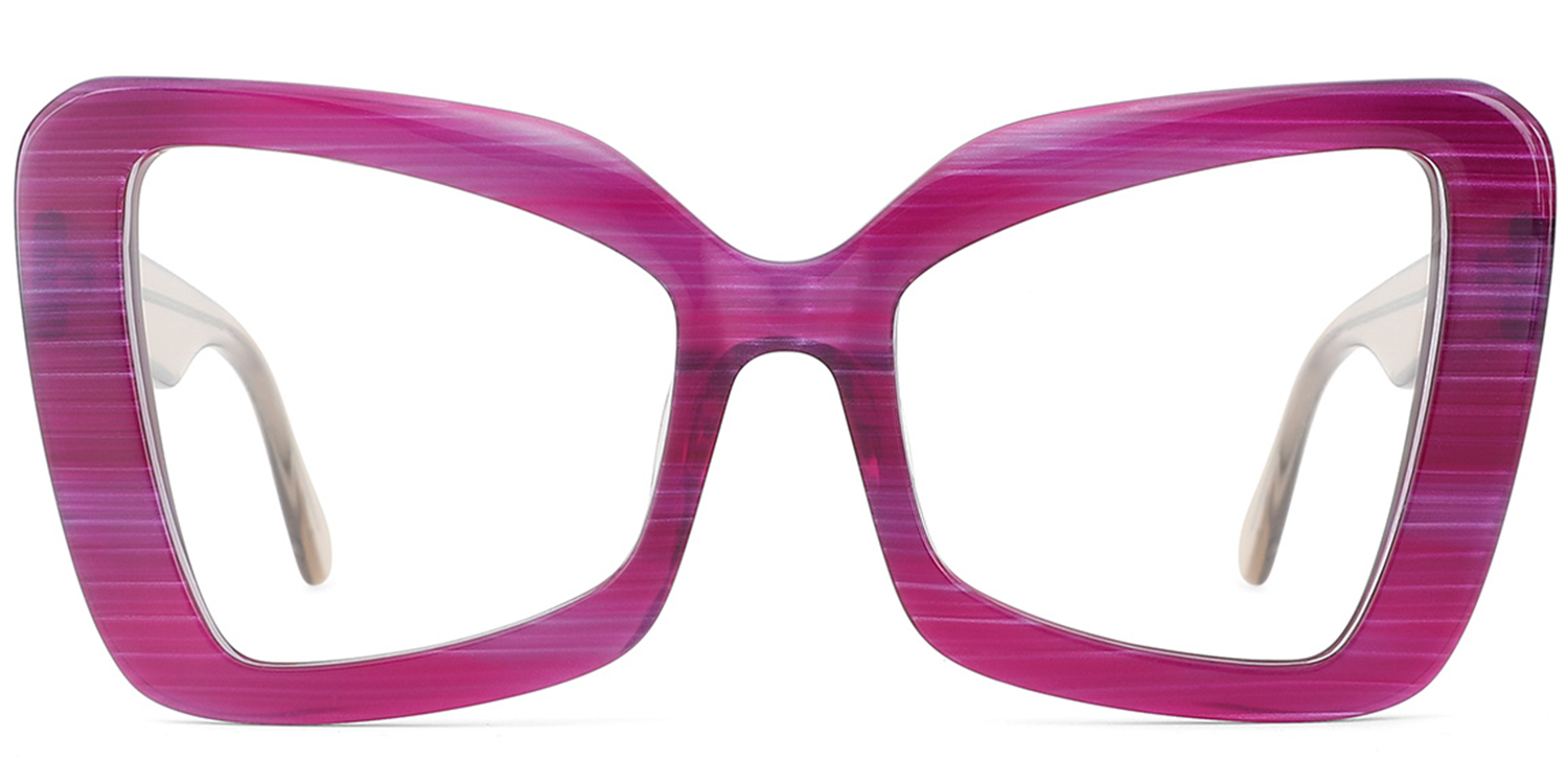 Elodie Butterfly Glasses