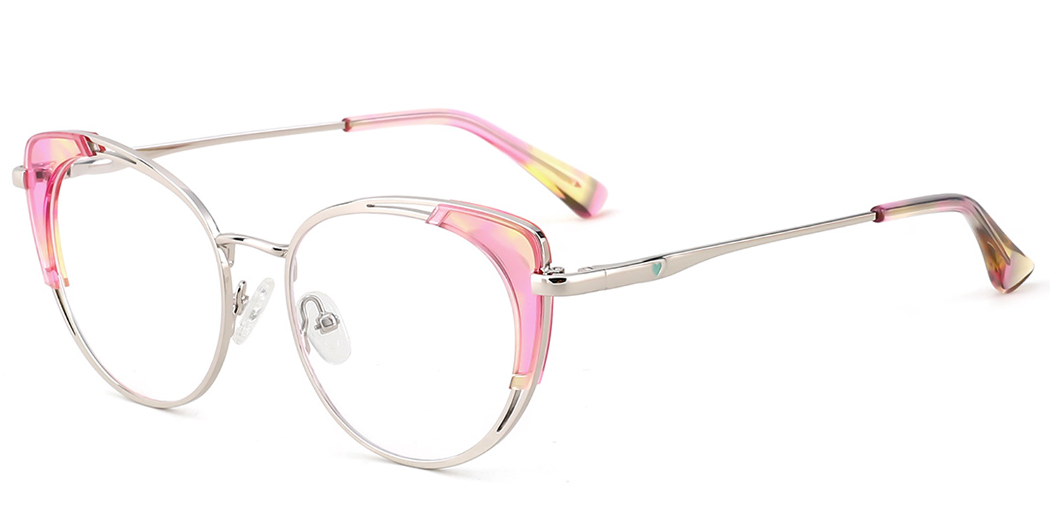 Viviana Cat-eye Glasses