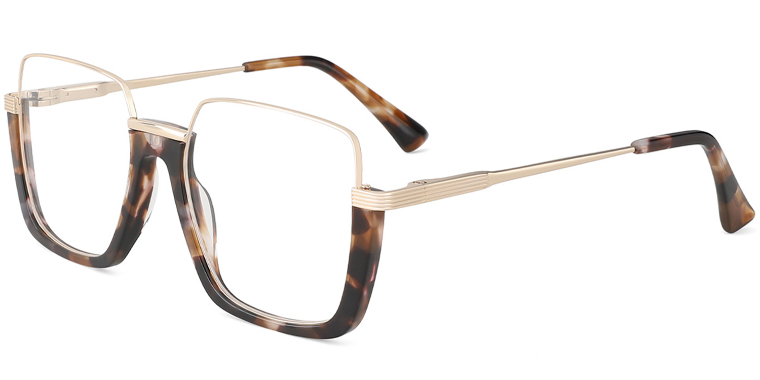 Estelle Square Glasses