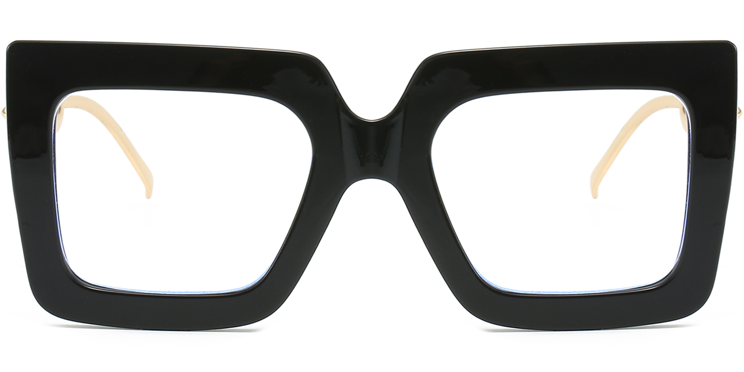 Malcolm square Glasses