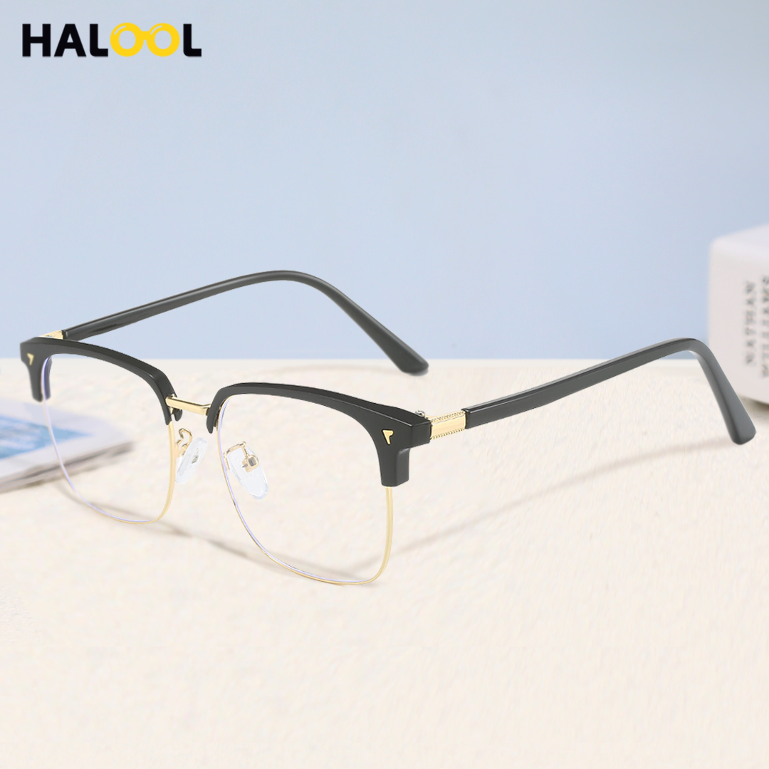 Hacker Browline Glasses