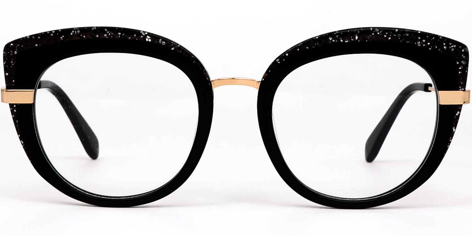 Dakota Round-Glasses