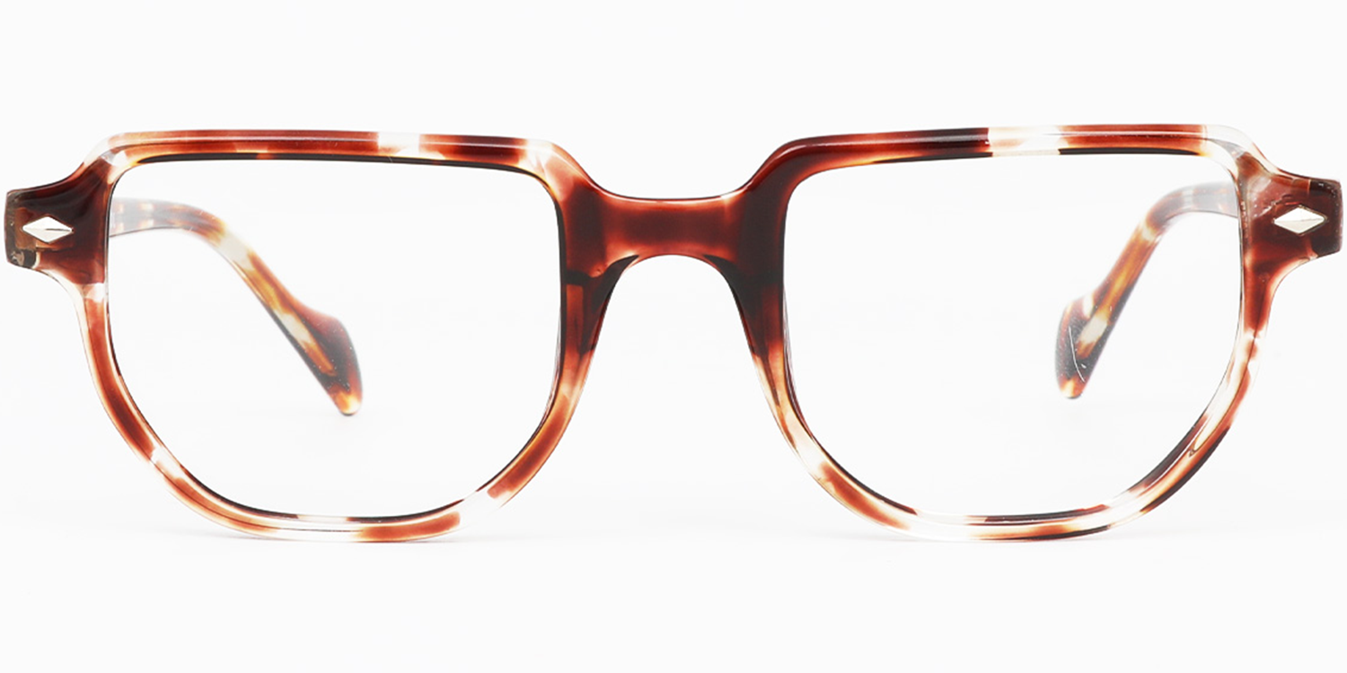 Kendrick square Glasses