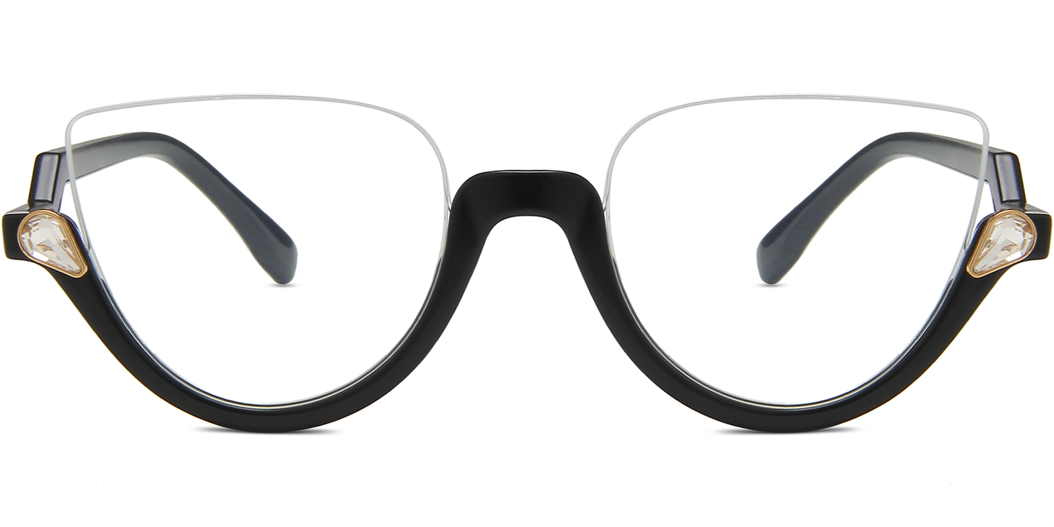 Kellina Round-Glasses