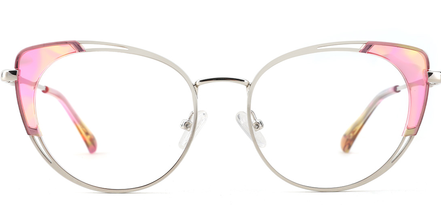 Viviana Cat-eye-Glasses