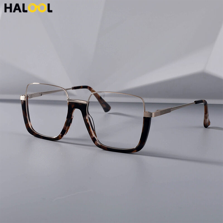 Estelle Square Glasses