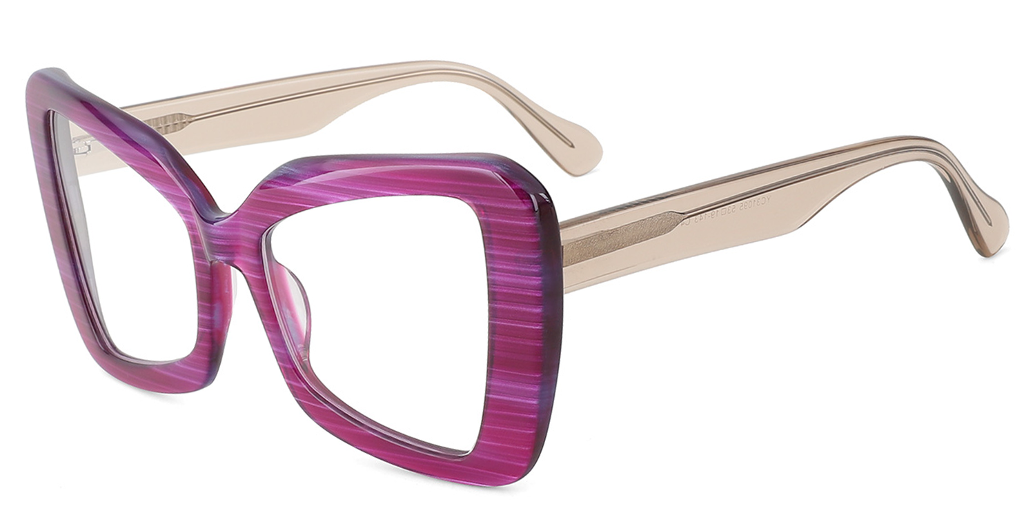 Elodie Butterfly Glasses