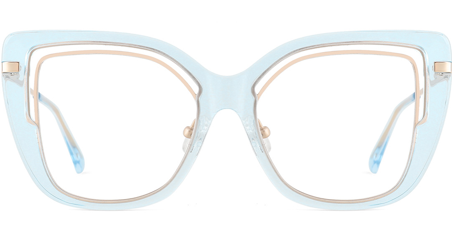 Rosalind Cat-eye-Glasses