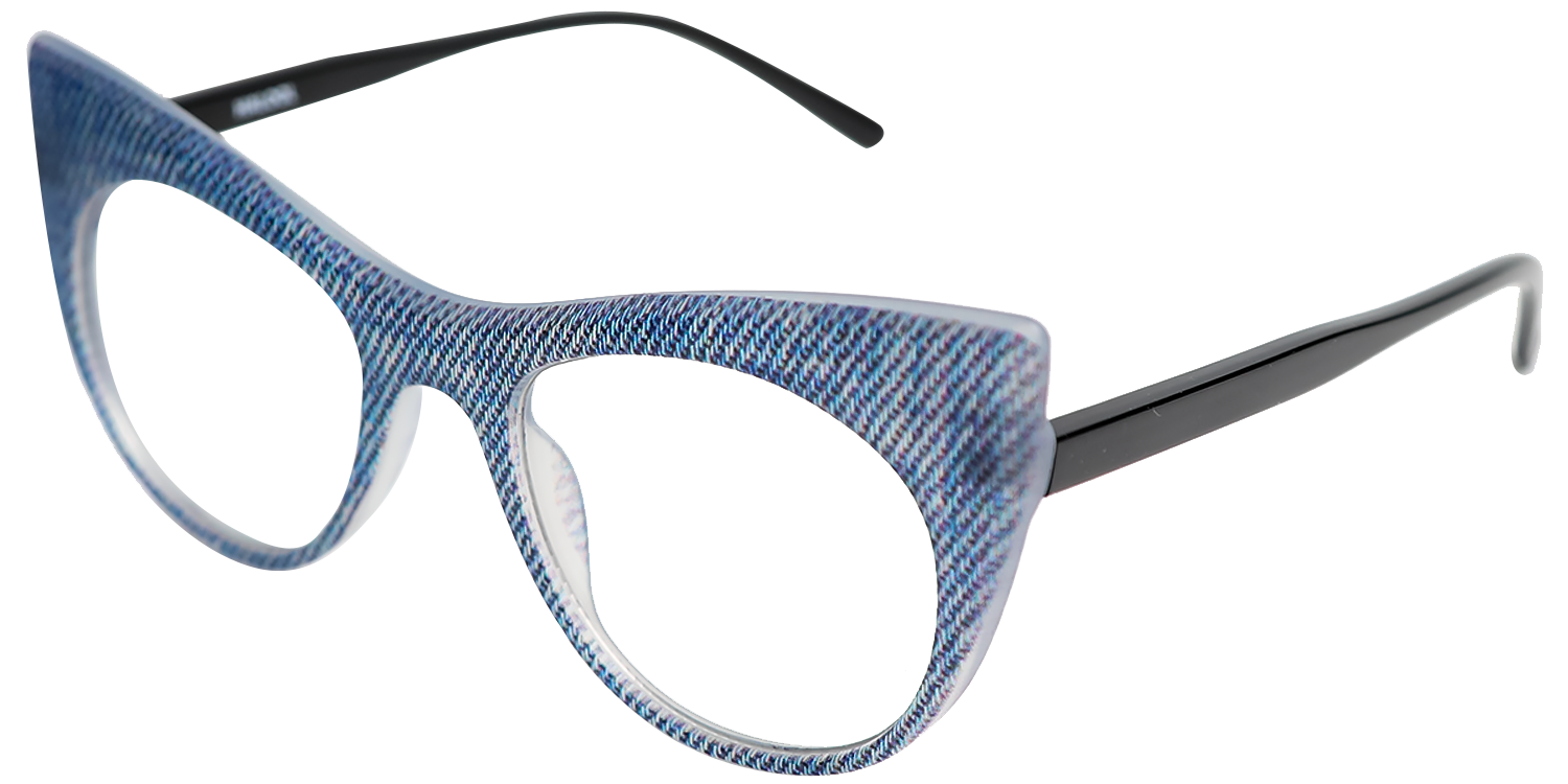 Martha Cat-eye Glasses