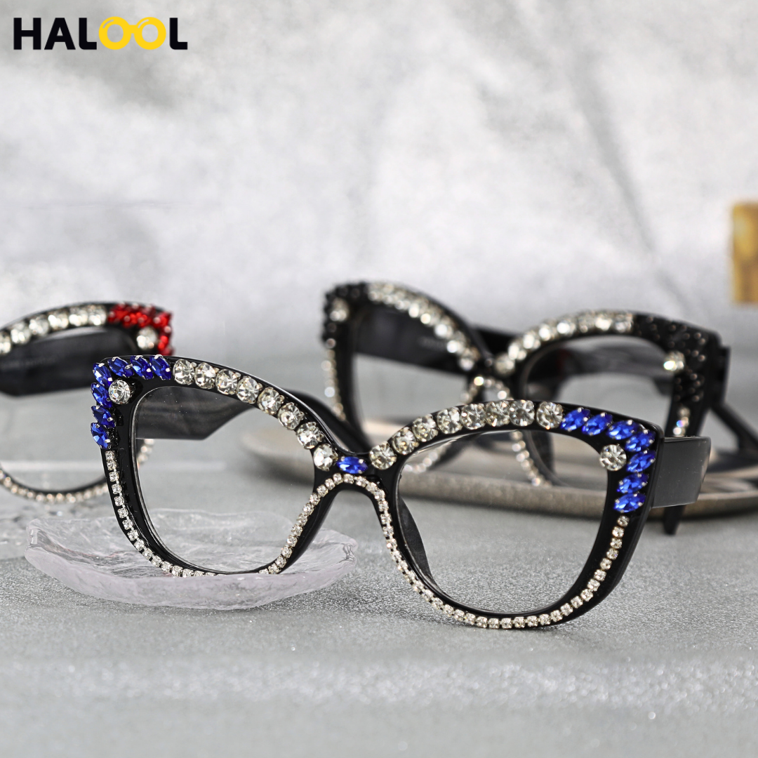 Cosmopolitan Cat-eye Glasses