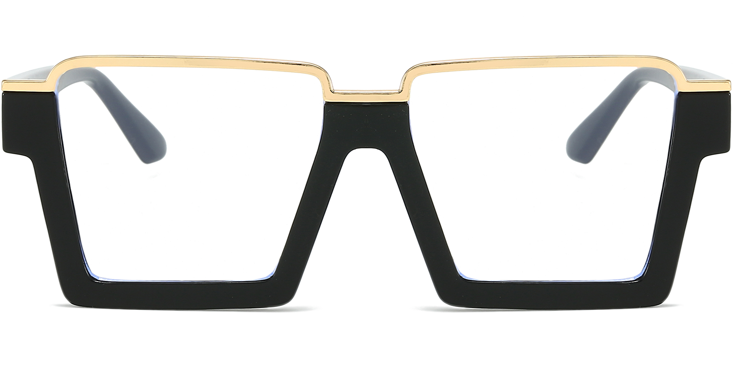 Marilyn square Glasses