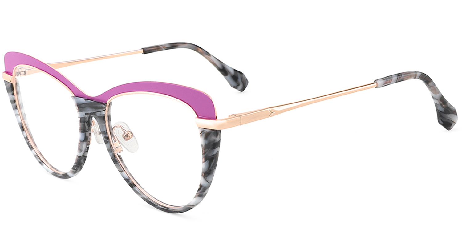 Seraphina Cat-eye Glasses