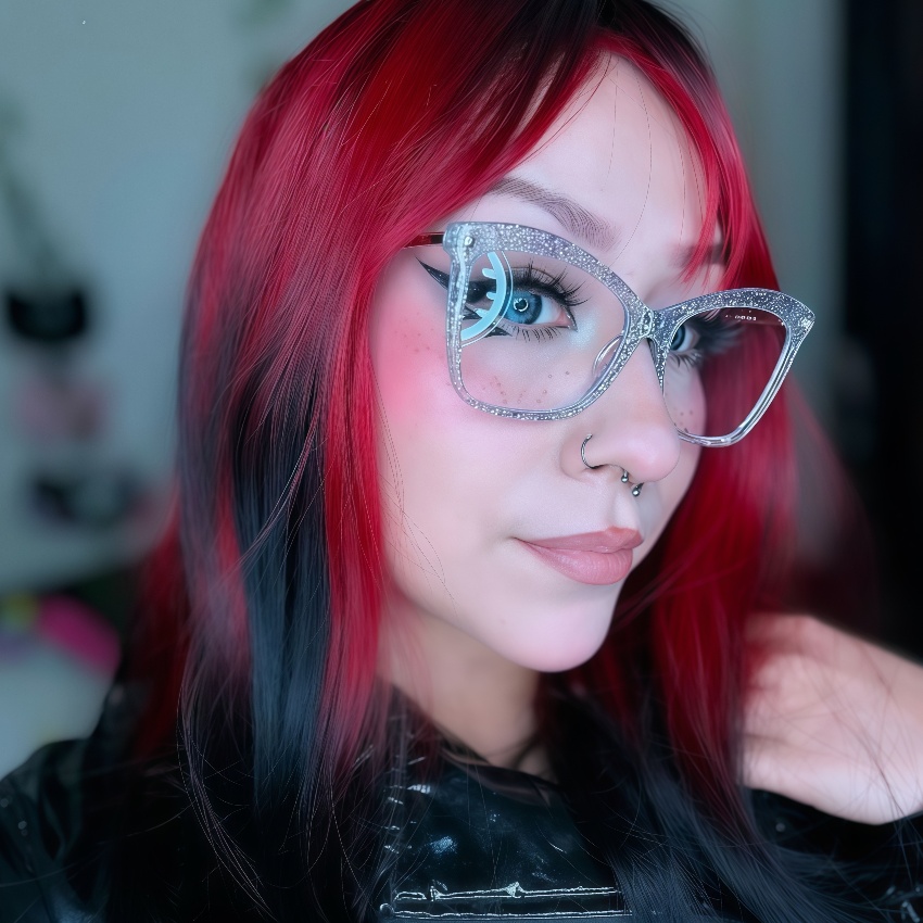 Anika   Glasses