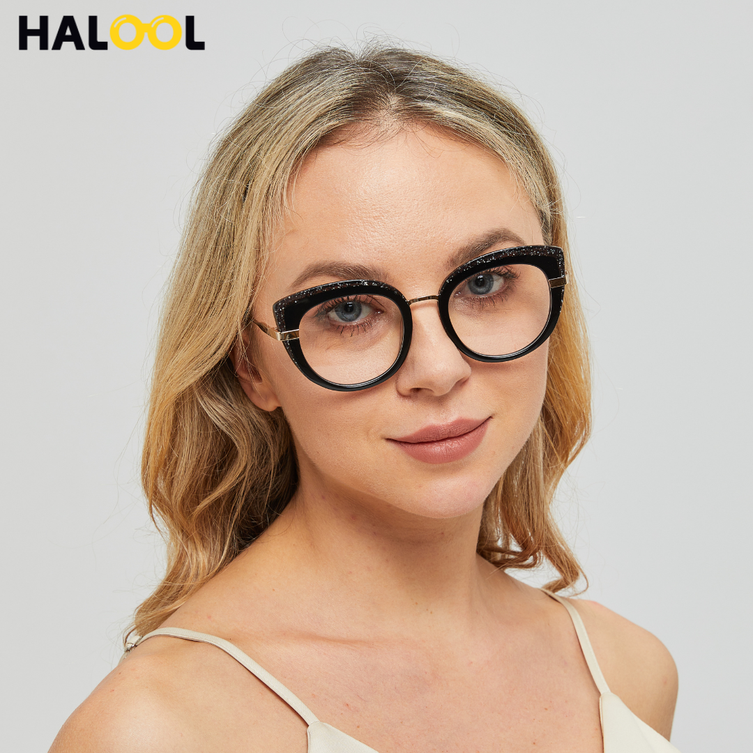 Dakota Round Glasses