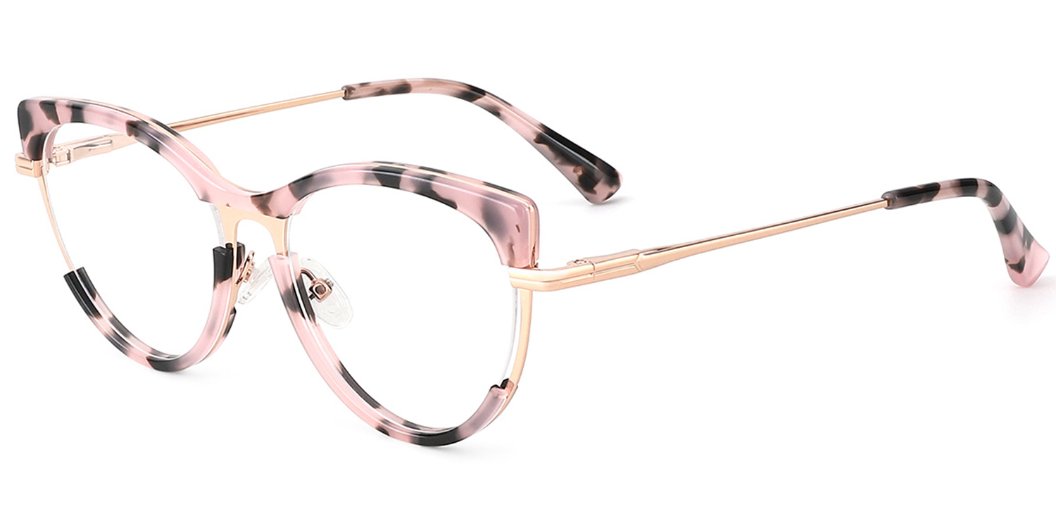 Xanthe Cat-eye Glasses