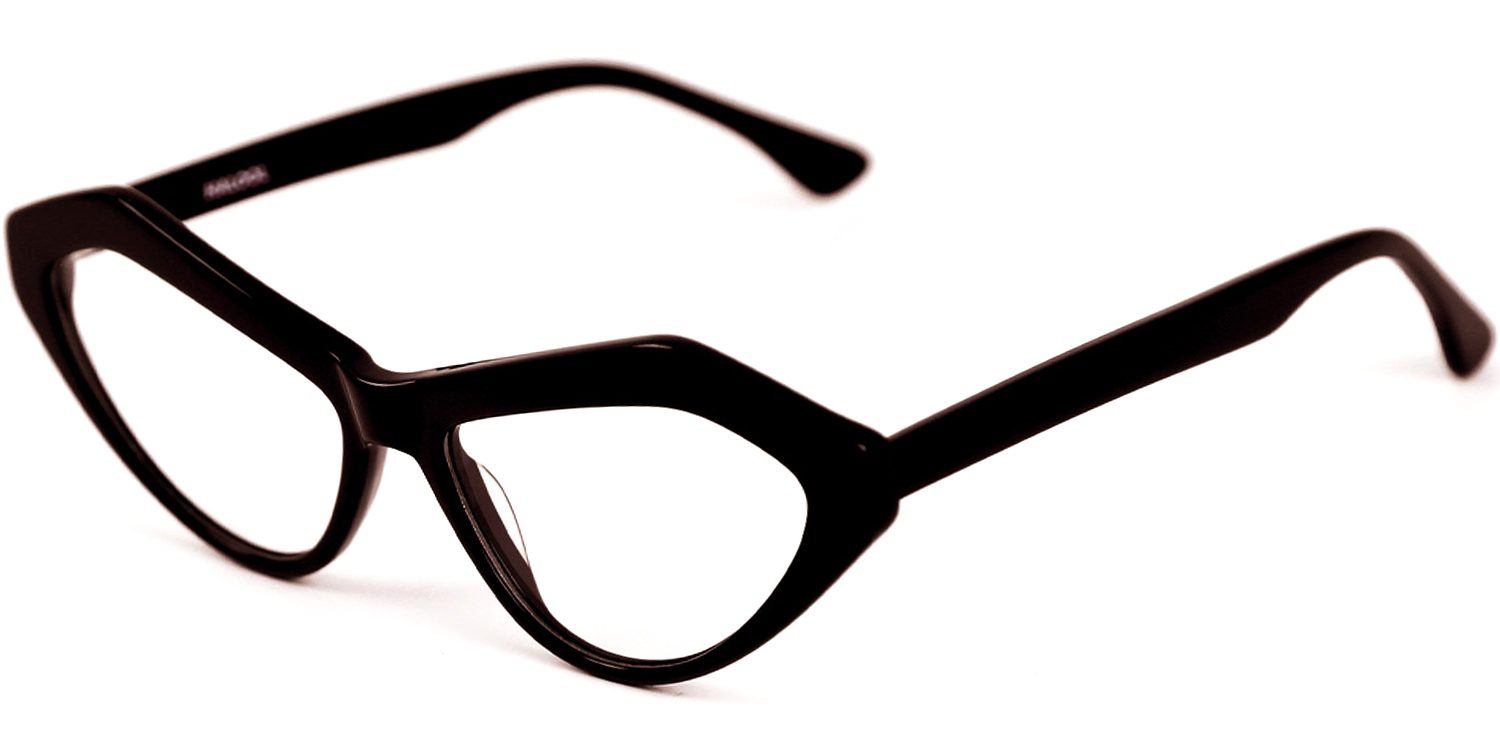 Quintessa Cat-eye Glasses