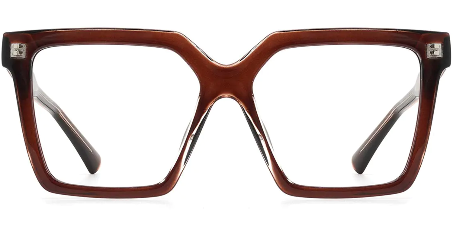 Grasso square Glasses